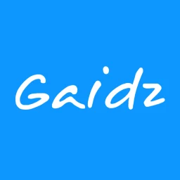 Gaidz: Your Journey Companion icon